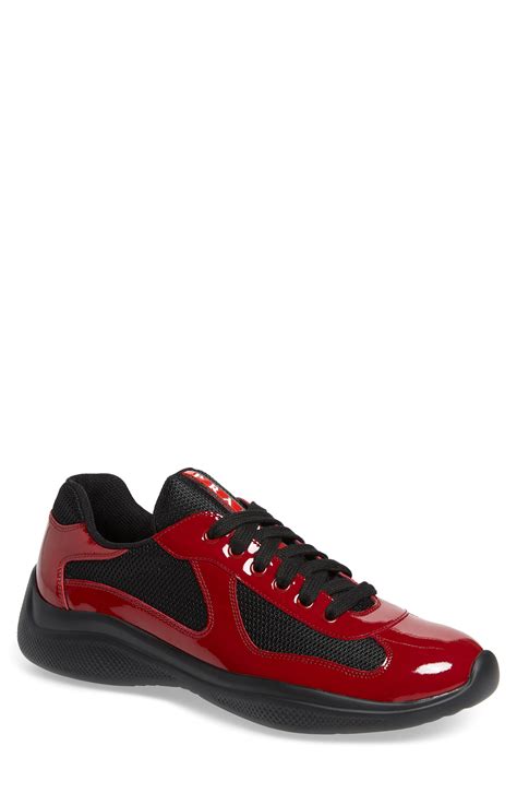 men's america's cup prada sneakers|prada america's cup men.